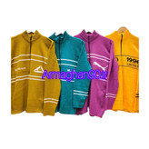 سوئی شرت بافت گرم بالا مناسب ست زدن زوجین جوان-رنگبندی