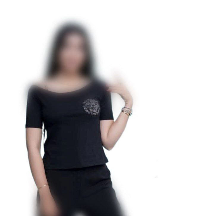 کراپ زنجیردار ستاره شیک