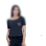 کراپ مجلسی زنجیردار