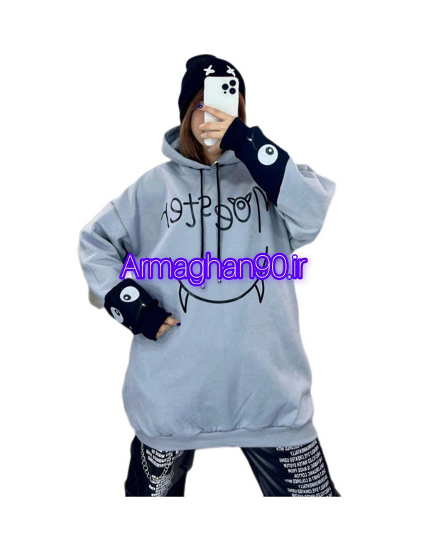 هودی Monster طوسی