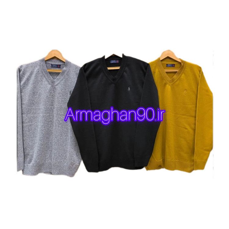 بافت یقه هفت مردانه پلو-2