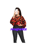 شومیز یلدایی شیک و زیبا-1
