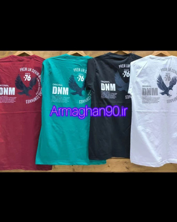 تیشرت مردانه اسپرت DNM-2