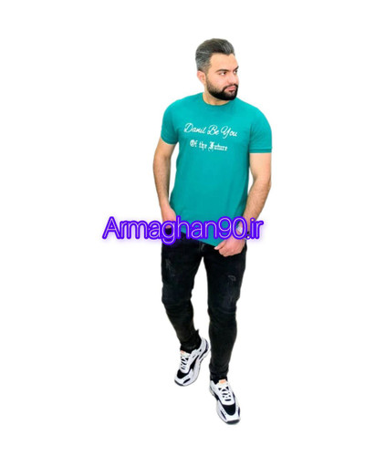 تیشرت مردانه اسپرت DNM-4