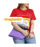 تیشرت ضربان قلب شناسه ۱۲۳۹۴ Heart beat T-shirt