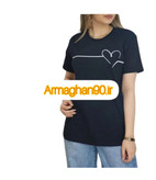 تیشرت ضربان قلب