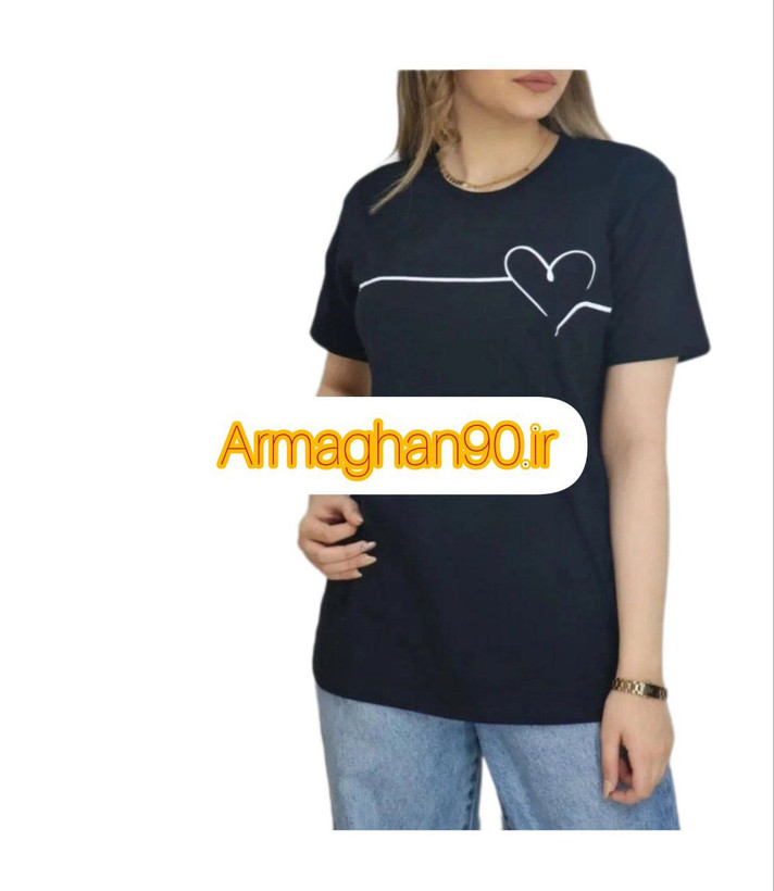 تیشرت ضربان قلب