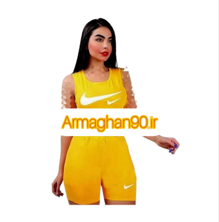 نیم تنه شورتک نایک شناسه Nike shorts ID ۱۰۹۵۰