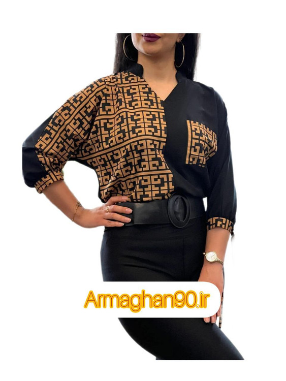 شومیز زنانه بوگاتی شناسه ۴۴۵۶۱ Bugatti women's paperback ID 44561