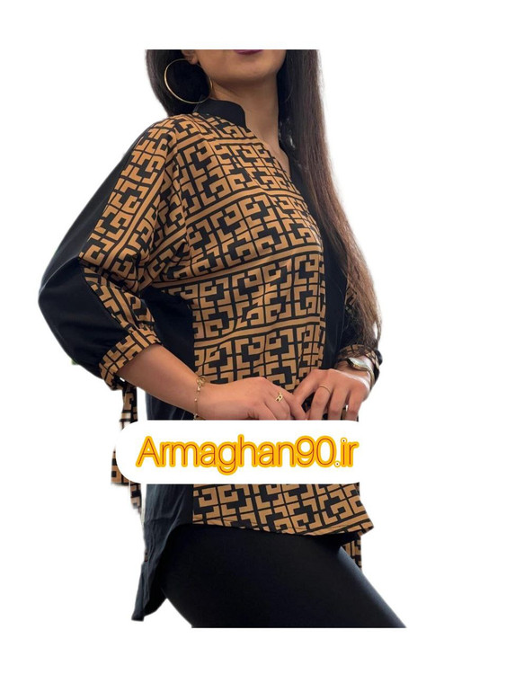 شومیز زنانه بوگاتی شناسه ۴۴۵۶۱ Bugatti women's paperback ID 44561-3