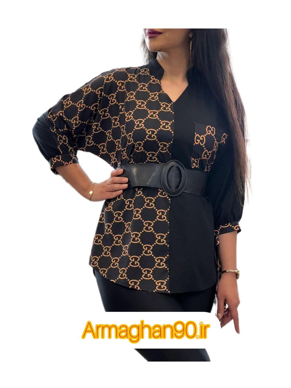 شومیز زنانه بوگاتی شناسه ۴۴۵۶۱ Bugatti women's paperback ID 44561-4