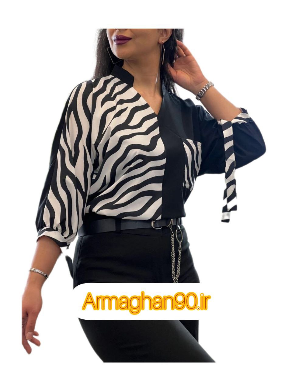 شومیز زنانه بوگاتی شناسه ۴۴۵۶۱ Bugatti women's paperback ID 44561-5