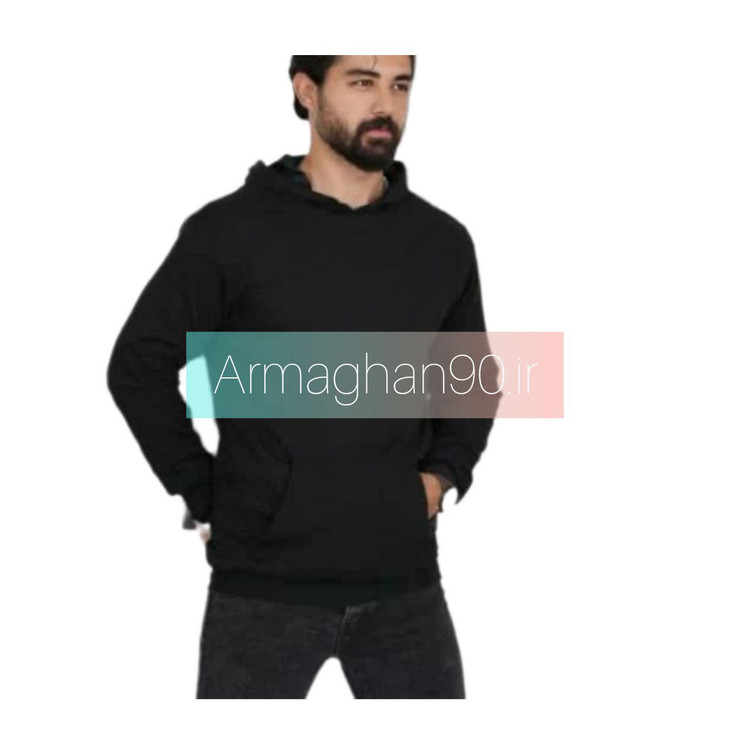 هودی فانریپ مخمل گرم بالا دورو.Hoodie, fan rip, high warm sports