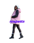 پافراسپرت زنانه مدل کوتاه قد85-3