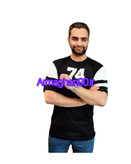 تیشرت لش استایل 74Men's t-shirt cotton and Lash style-4