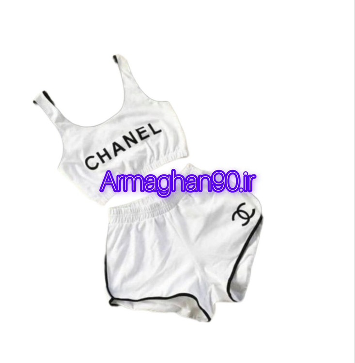 ست نیم تنه شرتک باشگاهیHalf-length shorts HANEL-2