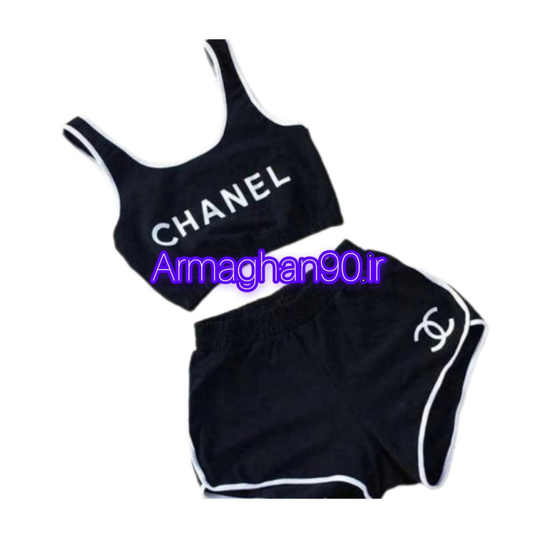 ست نیم تنه شرتک باشگاهیHalf-length shorts HANEL-4