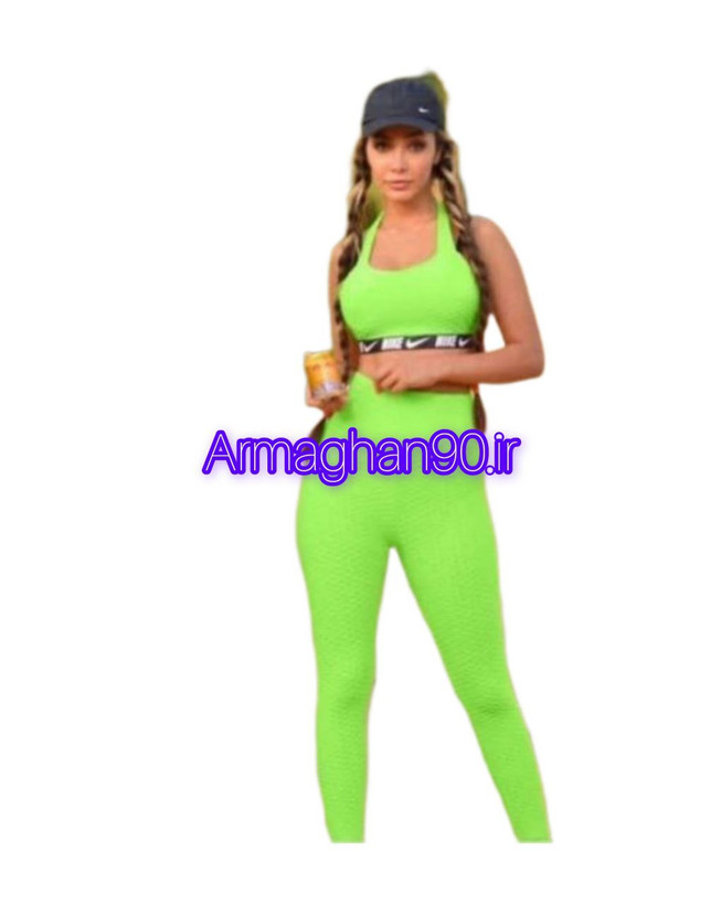 ست ورزشی نیم تنه ساپورت نایک کانیوم-3