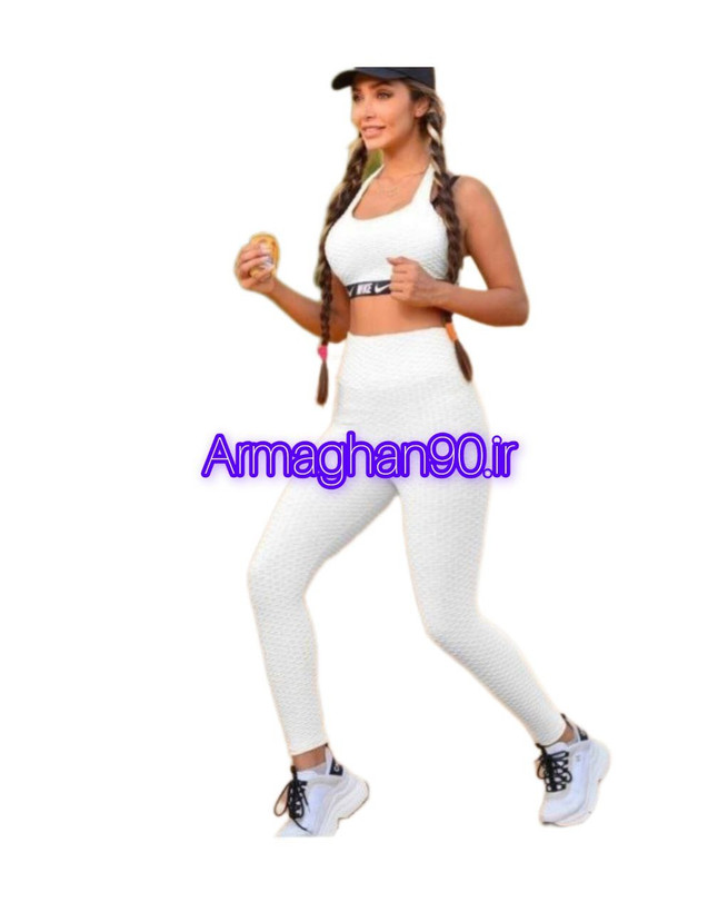 ست ورزشی نیم تنه ساپورت نایک کانیوم-6