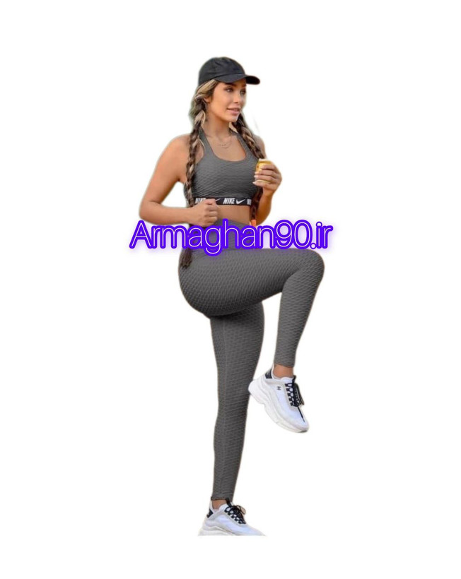 ست ورزشی نیم تنه ساپورت نایک کانیوم-7