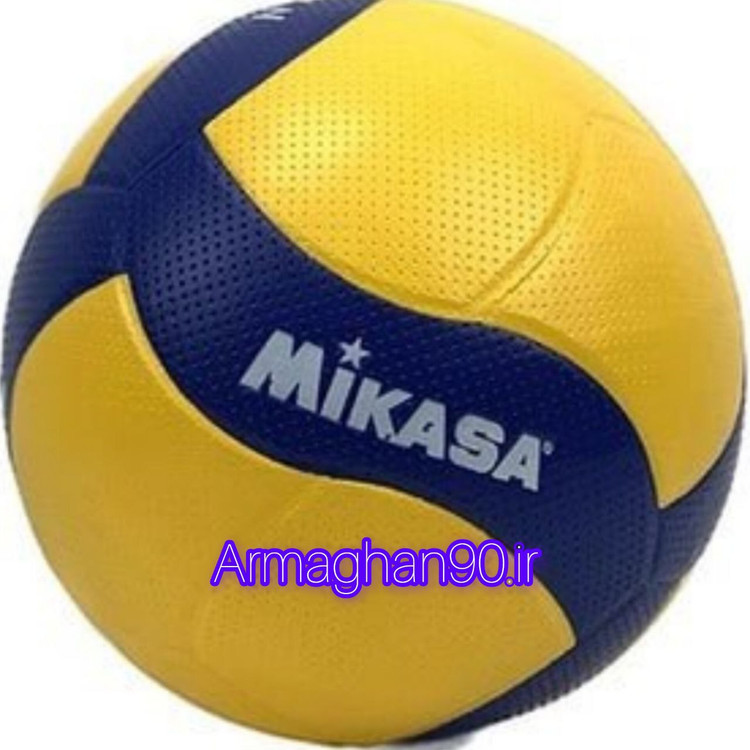 توپ والیبال میکاساV200WGKI|های کپی کد11241-4