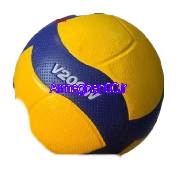 توپ والیبال میکاساV200WGKI|های کپی کد11241-5