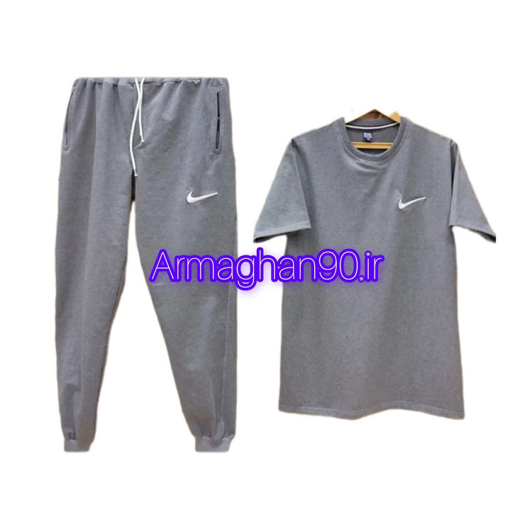 ست بلوزشلوارنایک ملانژلاکراتنخورفوق العاده زیبا-3