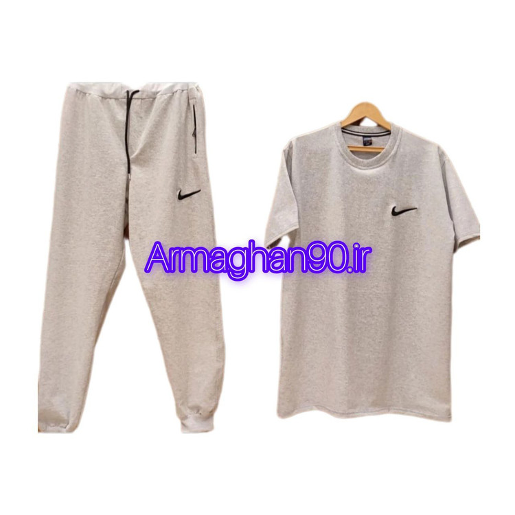 ست بلوزشلوارنایک ملانژلاکراتنخورفوق العاده زیبا-4