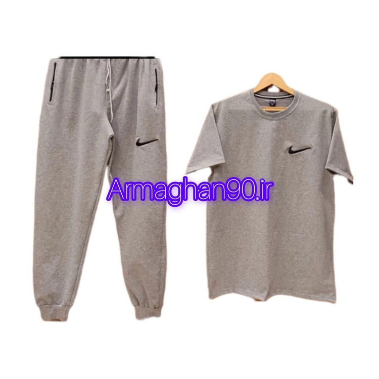 ست بلوزشلوارنایک ملانژلاکراتنخورفوق العاده زیبا-5