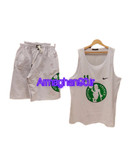 ست رکابی شلوارک مردانه نخ صددرصدی بدونه آبرفت-2