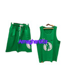 ست رکابی شلوارک مردانه نخ صددرصدی بدونه آبرفت-7