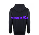 هودی ورزشی کلاه دار مردانه طرح ایرجردن-5