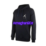 هودی ورزشی کلاه دار مردانه طرح ایرجردن-6