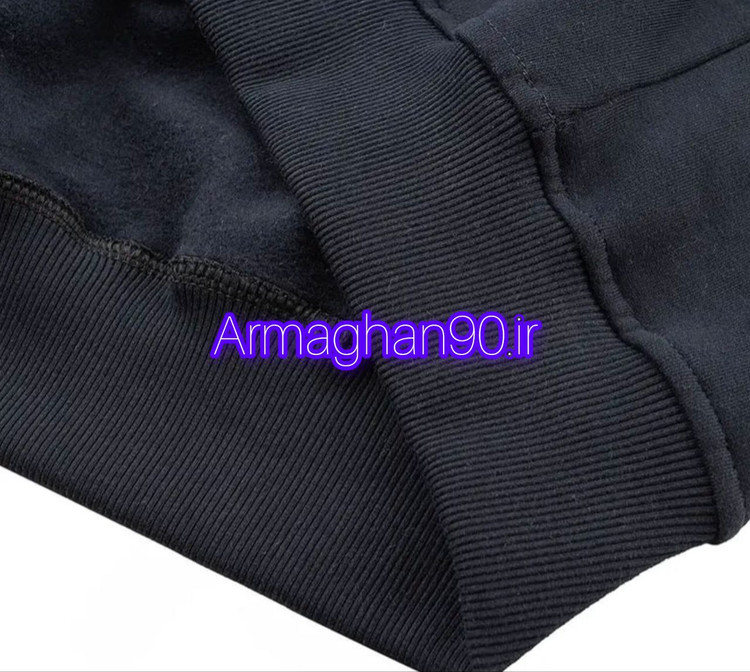 هودی ورزشی کلاه دار مردانه طرح ایرجردن-7