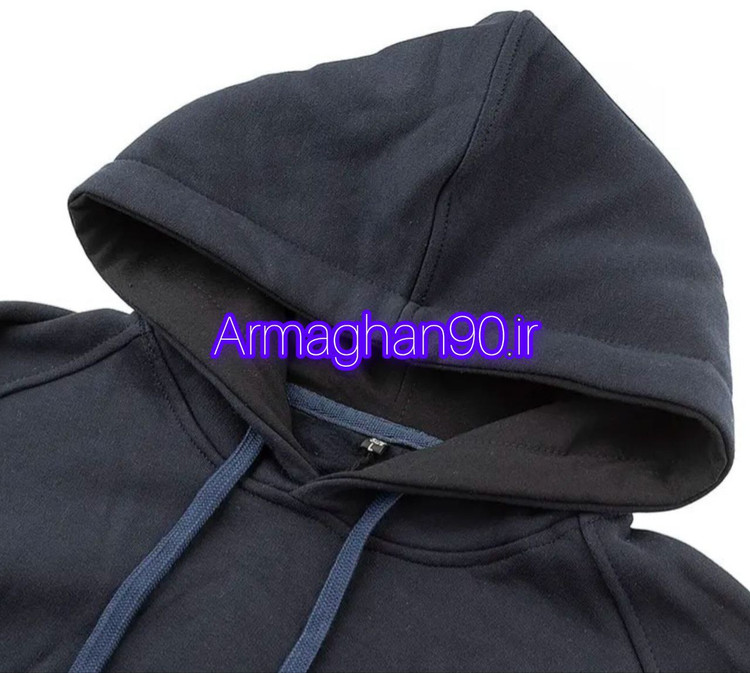 هودی ورزشی کلاه دار مردانه طرح ایرجردن-8
