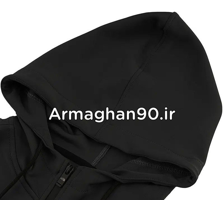 ست گرمکن شلوار ورزشی مردانه کلاهدار طرح نورث فیس 21068-4