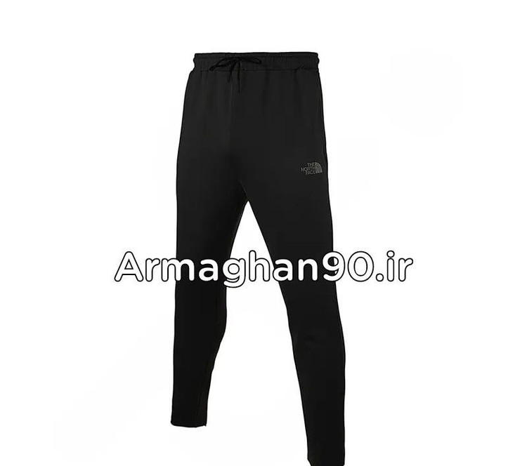 ست گرمکن شلوار ورزشی مردانه کلاهدار طرح نورث فیس 21068-6