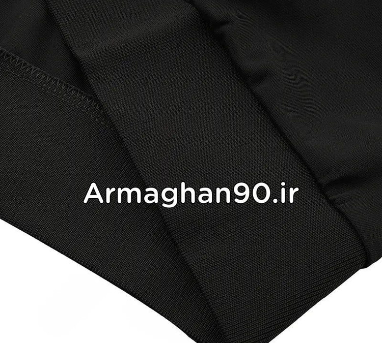 ست گرمکن شلوار ورزشی مردانه کلاهدار طرح نورث فیس 21068-8