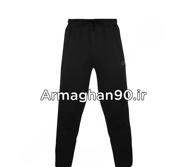 ست گرمکن شلوار ورزشی مردانه کلاهدار طرح نورث فیس 21068-9