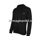ست گرمکن شلوار ورزشی مردانه کلاهدار طرح نورث فیس 21068-11