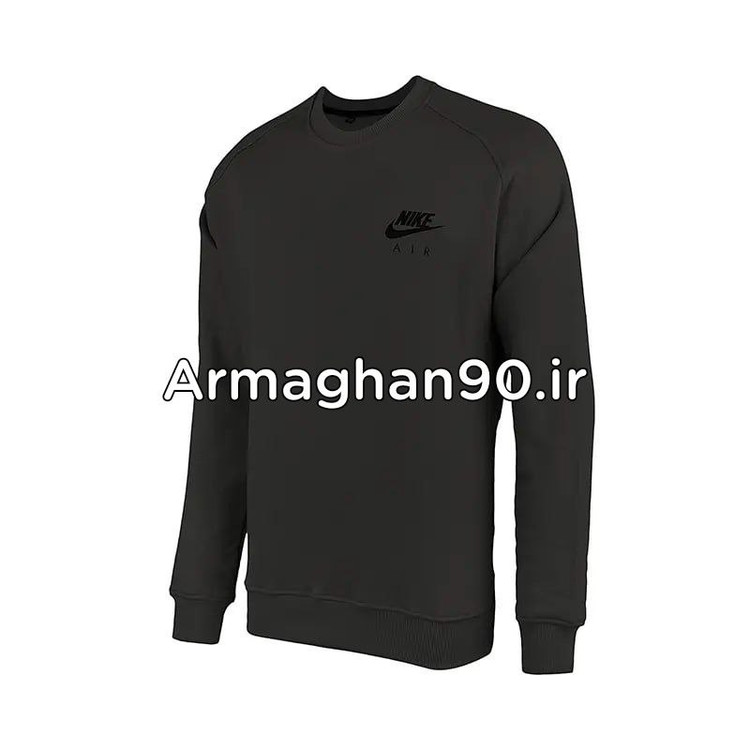 پلیور ورزشی مردانه آستین بلند طرح نایک