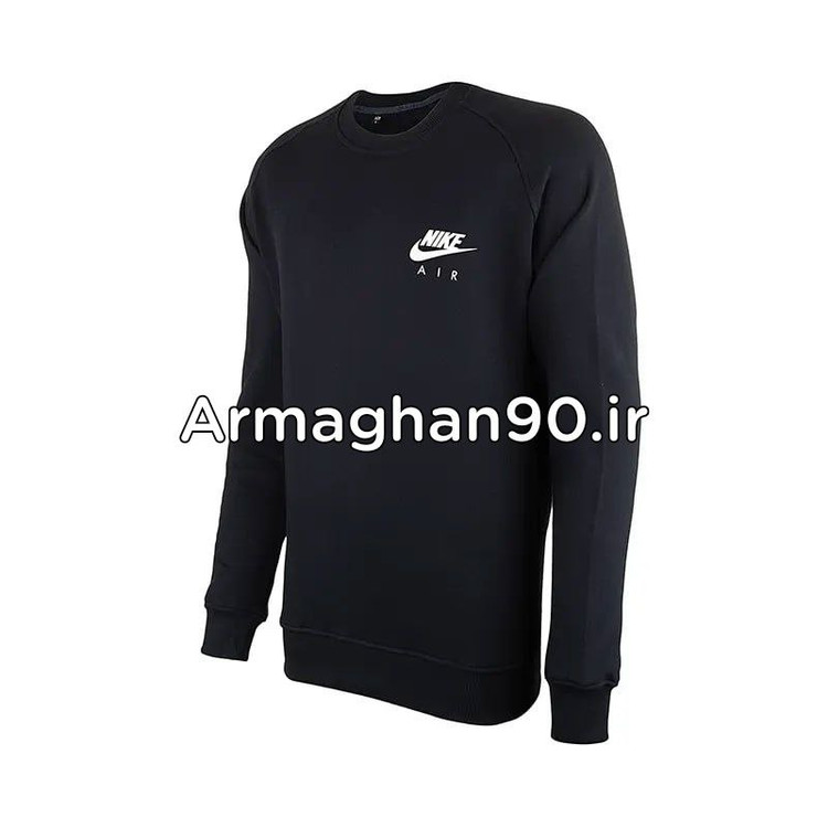 پلیور ورزشی مردانه آستین بلند طرح نایک-2