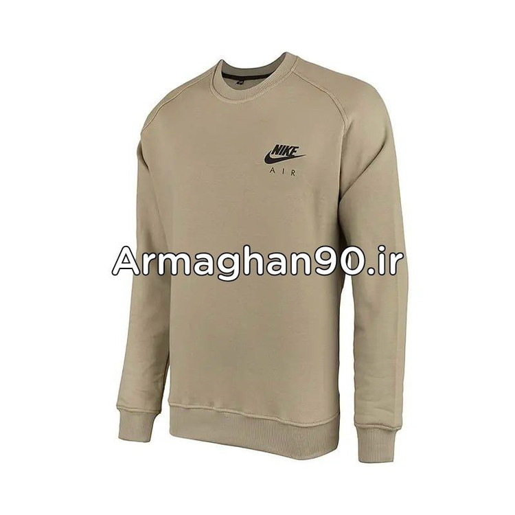 پلیور ورزشی مردانه آستین بلند طرح نایک-4