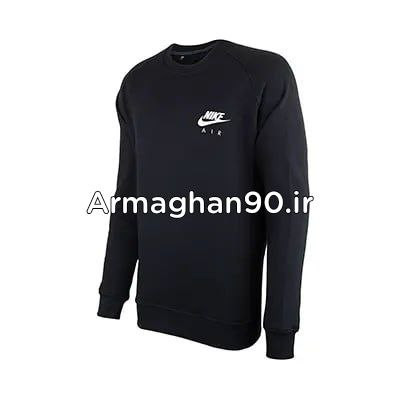 پلیور ورزشی مردانه آستین بلند طرح نایک-5