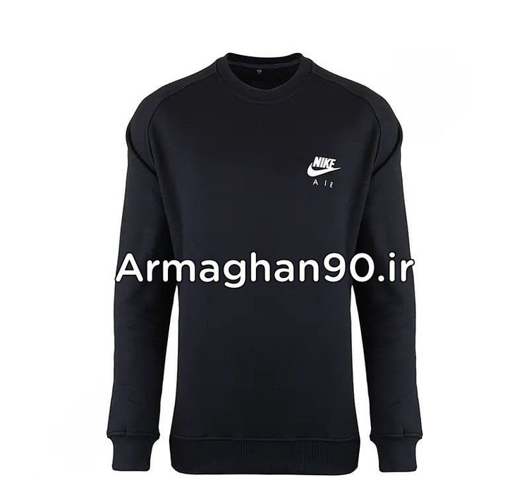 پلیور ورزشی مردانه آستین بلند طرح نایک-8