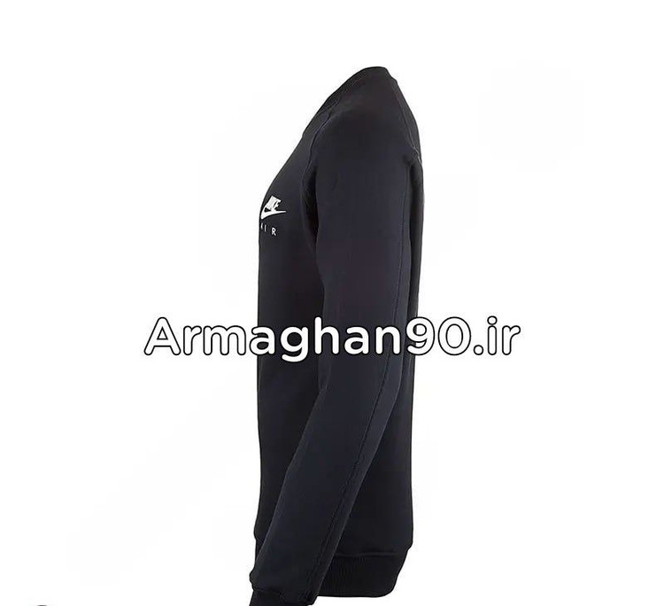 پلیور ورزشی مردانه آستین بلند طرح نایک-9
