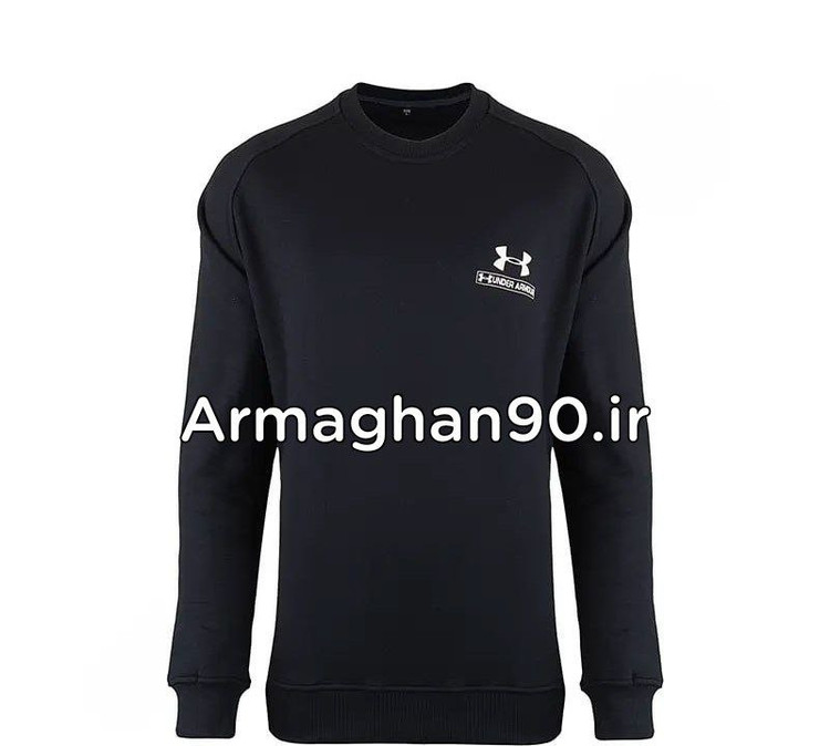 پلیور ورزشی مردانه آستین بلند طرح آندرآمور
