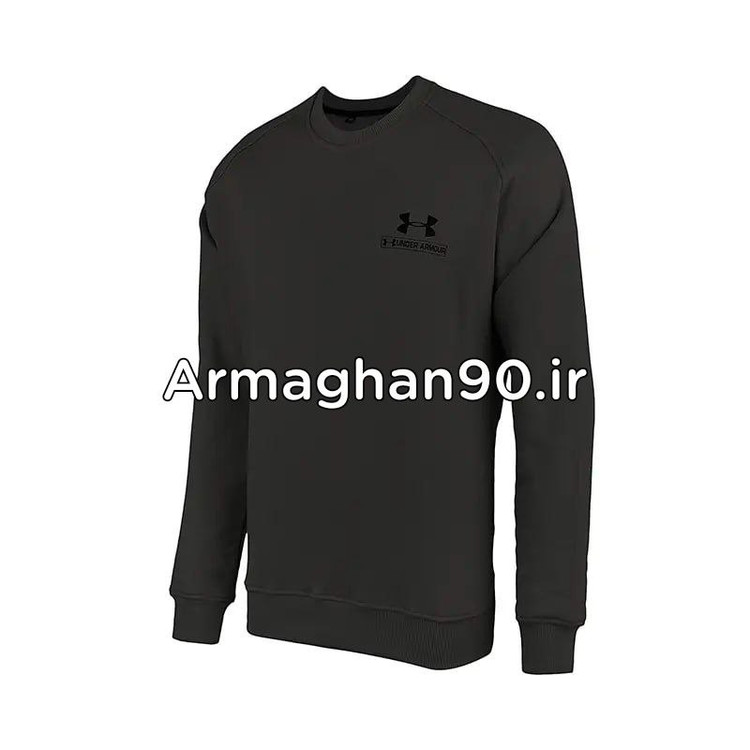 پلیور ورزشی مردانه آستین بلند طرح آندرآمور -2