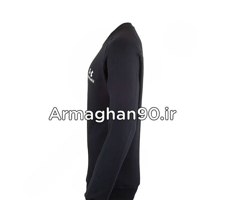 پلیور ورزشی مردانه آستین بلند طرح آندرآمور-5