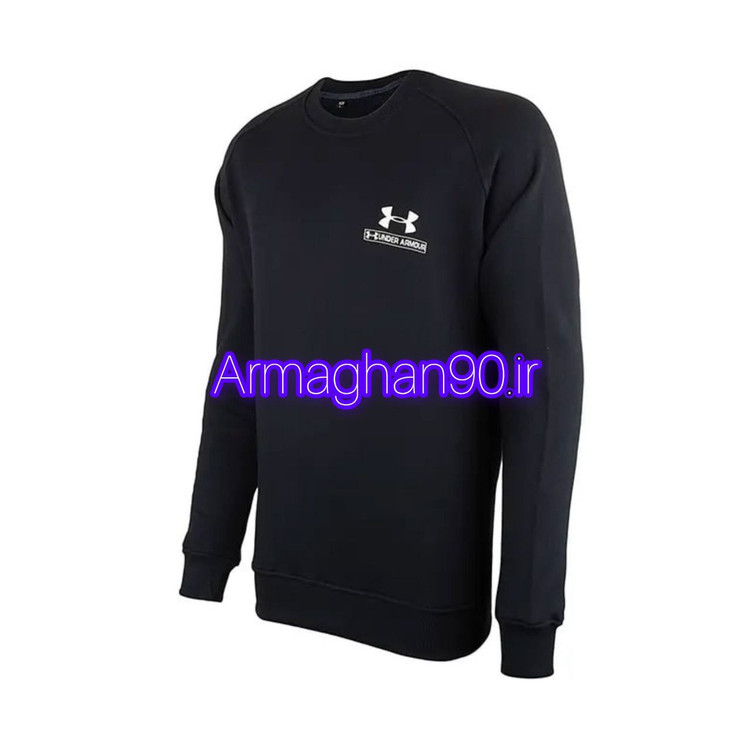 پلیور ورزشی مردانه آستین بلند طرح آندرآمور -10